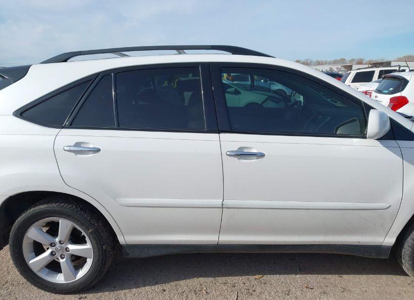 Photo 13 of 2008 Lexus Rx 350 (VIN 2T2GK31U58C048375)