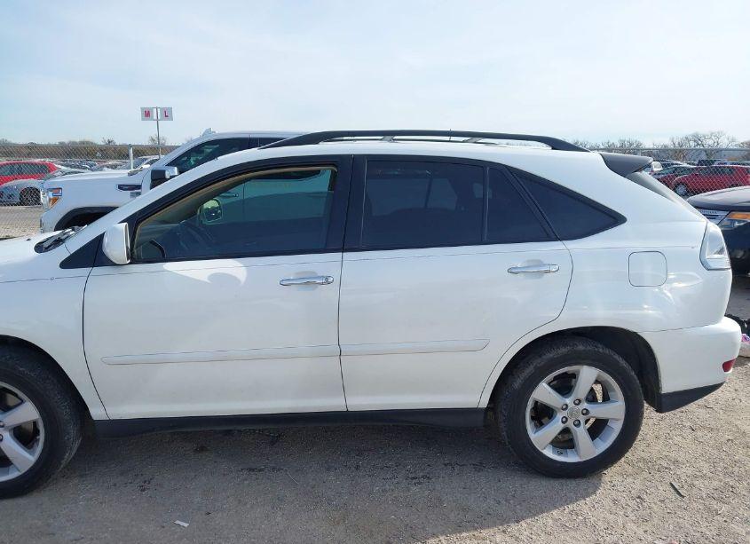 Photo 14 of 2008 Lexus Rx 350 (VIN 2T2GK31U58C048375)