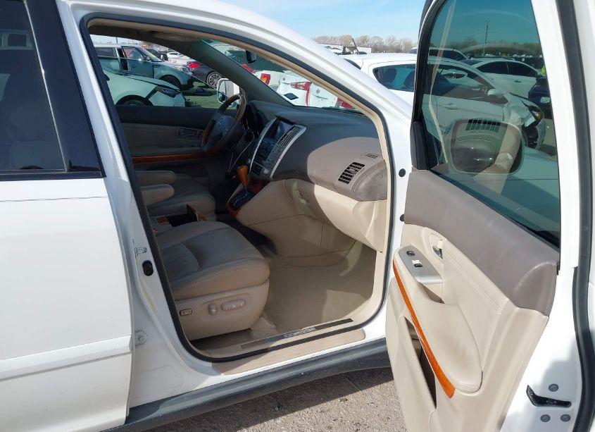 Photo 5 of 2008 Lexus Rx 350 (VIN 2T2GK31U58C048375)