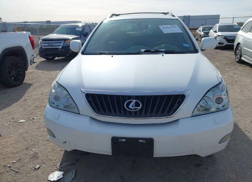 Photo 6 of 2008 Lexus Rx 350 (VIN 2T2GK31U58C048375)