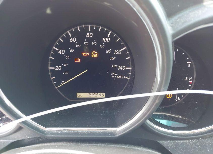 Photo 7 of 2008 Lexus Rx 350 (VIN 2T2GK31U58C048375)