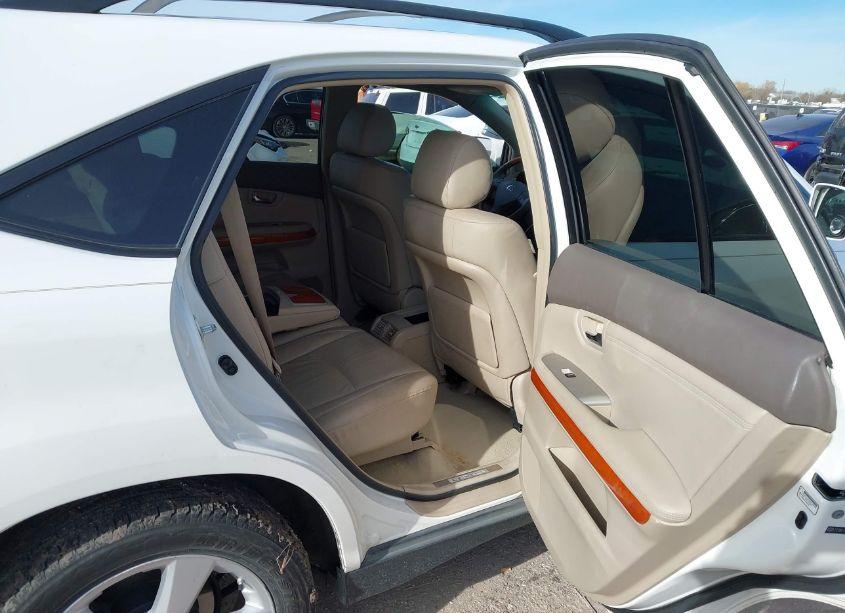 Photo 8 of 2008 Lexus Rx 350 (VIN 2T2GK31U58C048375)