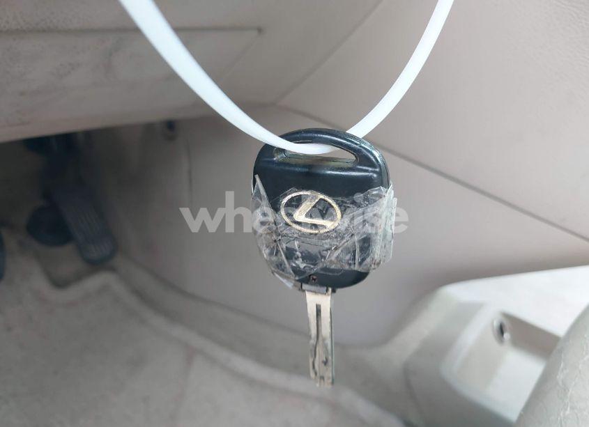 Photo 11 of 2008 Lexus Rx 350 (VIN 2T2GK31U58C051101)