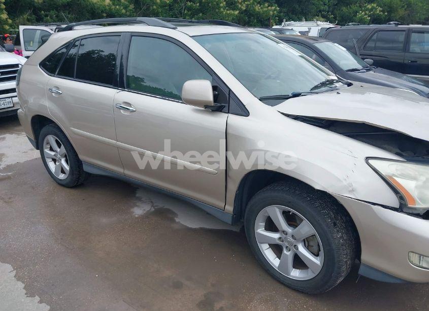 Photo 13 of 2008 Lexus Rx 350 (VIN 2T2GK31U58C051101)