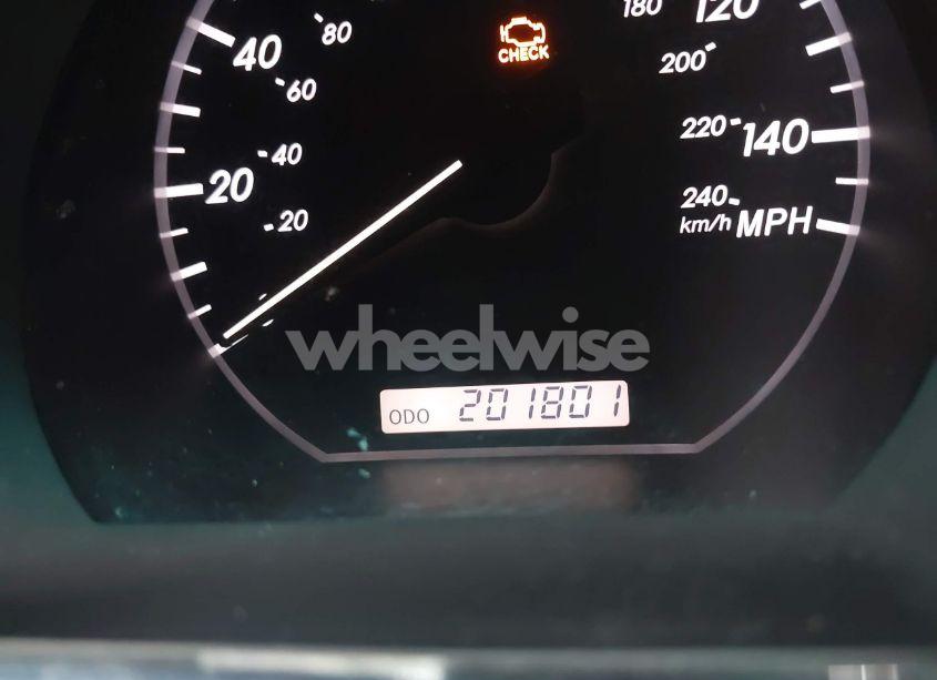 Photo 15 of 2008 Lexus Rx 350 (VIN 2T2GK31U58C051101)