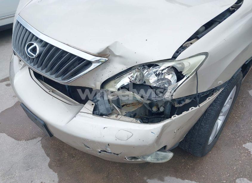 Photo 6 of 2008 Lexus Rx 350 (VIN 2T2GK31U58C051101)