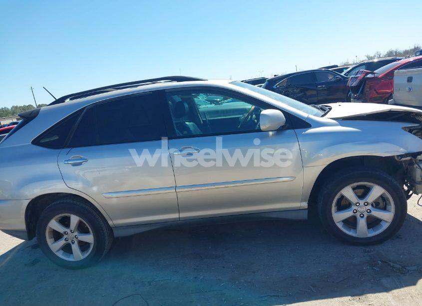Photo 14 of 2008 Lexus Rx 350 (VIN 2T2GK31U58C053575)