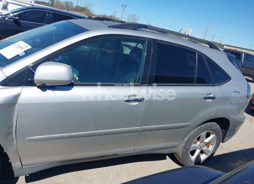 Photo 15 of 2008 Lexus Rx 350 (VIN 2T2GK31U58C053575)