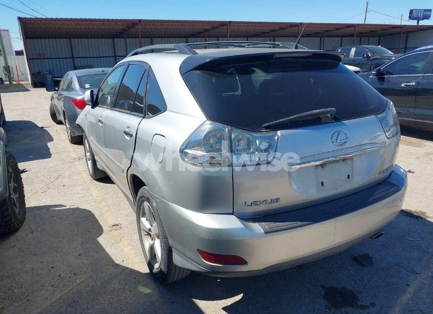 Photo 3 of 2008 Lexus Rx 350 (VIN 2T2GK31U58C053575)