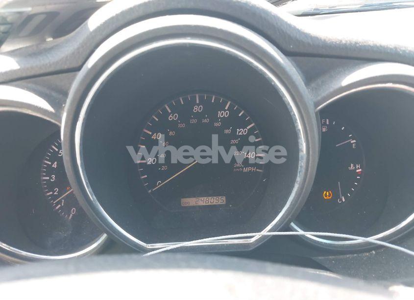 Photo 7 of 2008 Lexus Rx 350 (VIN 2T2GK31U58C053575)