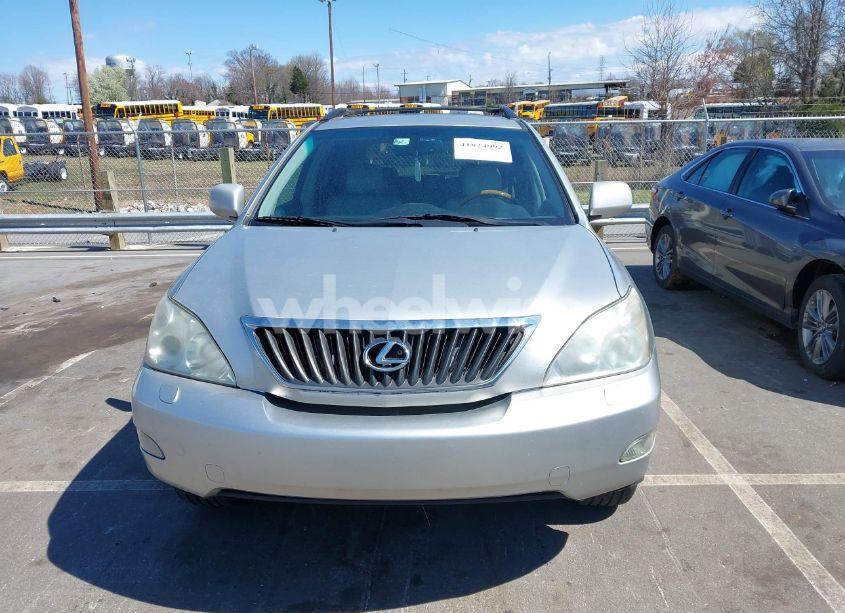 Photo 12 of 2008 Lexus Rx 350 (VIN 2T2GK31U58C053916)