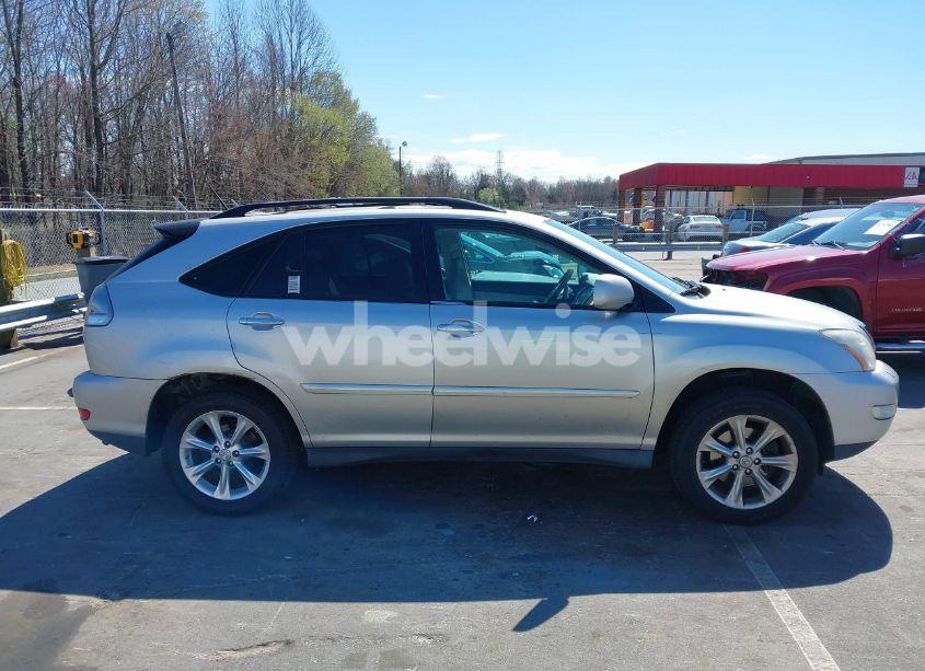Photo 13 of 2008 Lexus Rx 350 (VIN 2T2GK31U58C053916)