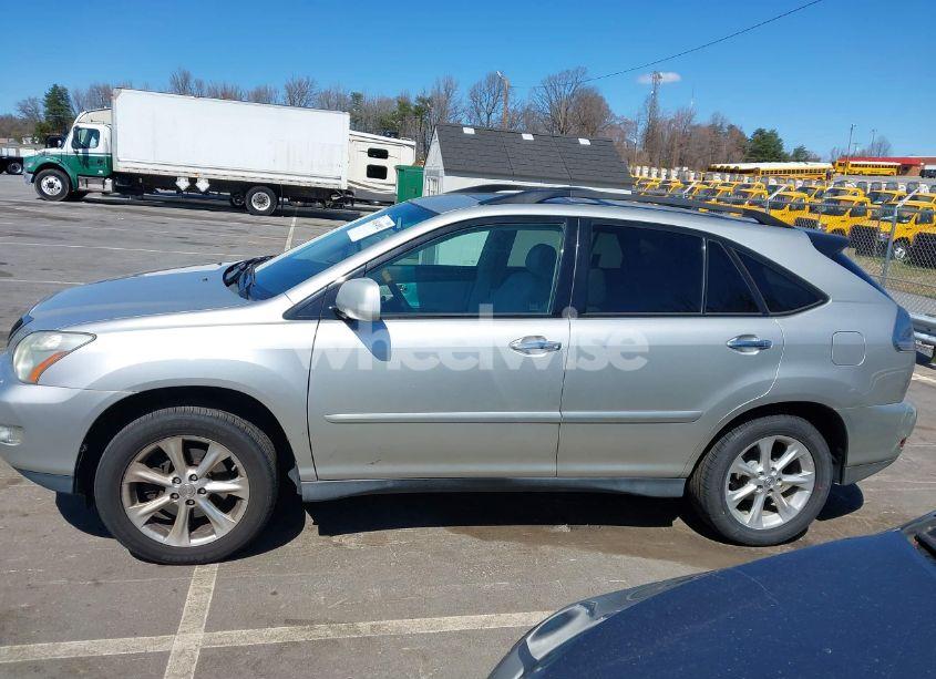 Photo 14 of 2008 Lexus Rx 350 (VIN 2T2GK31U58C053916)