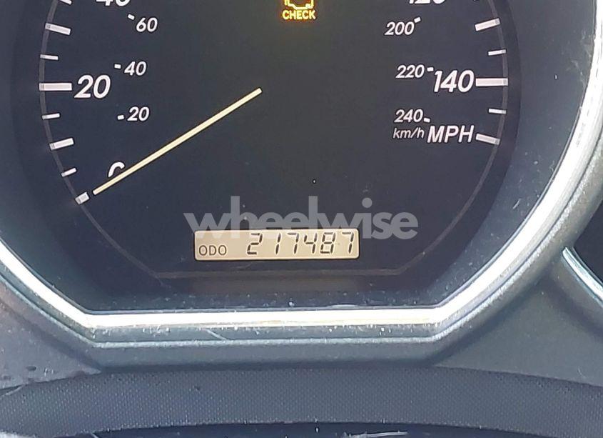 Photo 15 of 2008 Lexus Rx 350 (VIN 2T2GK31U58C053916)