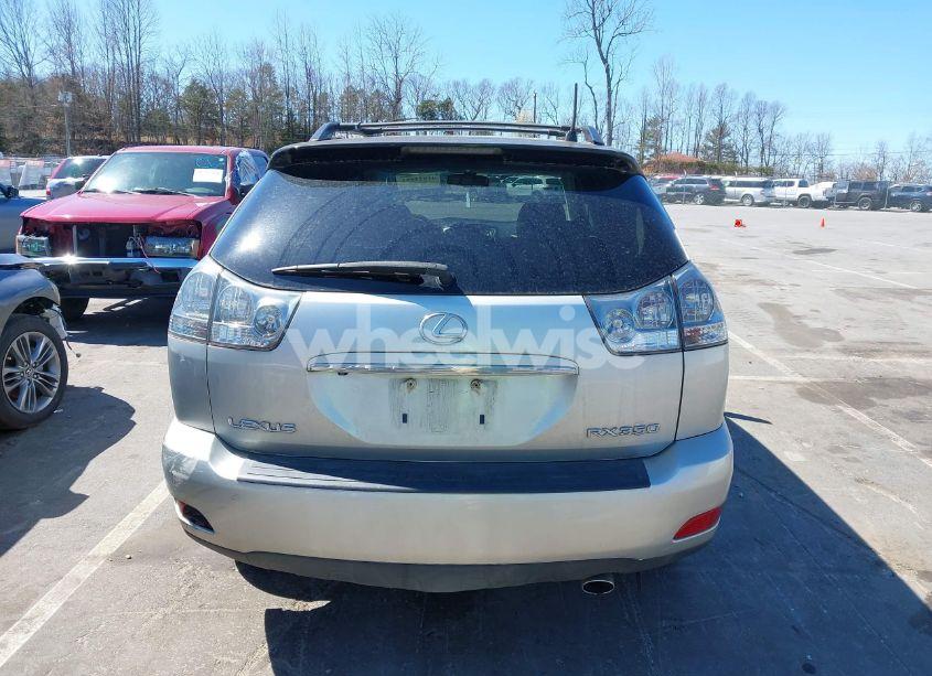 Photo 16 of 2008 Lexus Rx 350 (VIN 2T2GK31U58C053916)