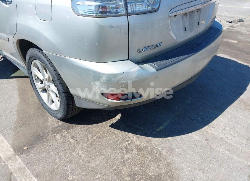 Photo 6 of 2008 Lexus Rx 350 (VIN 2T2GK31U58C053916)