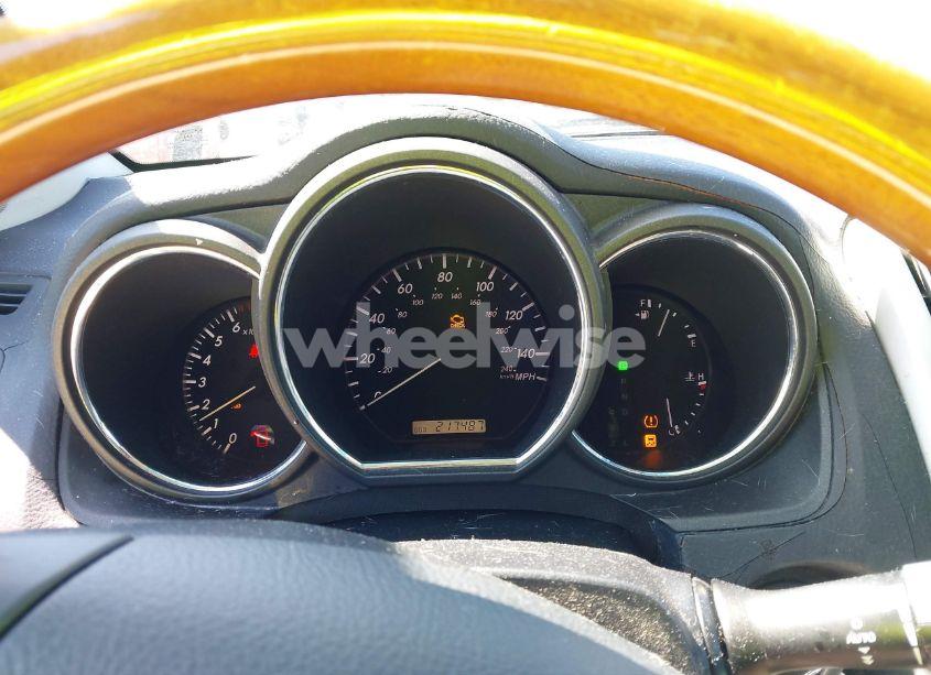 Photo 7 of 2008 Lexus Rx 350 (VIN 2T2GK31U58C053916)