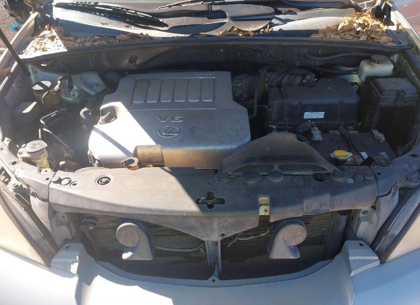 Photo 10 of 2009 Lexus Rx 350 (VIN 2T2GK31U59C070507)