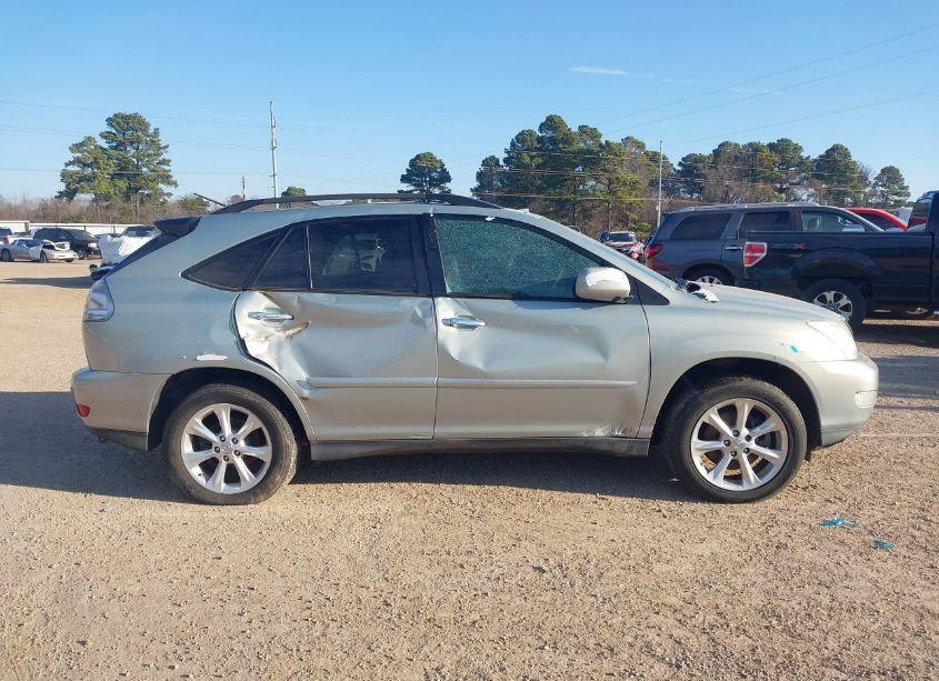 Photo 13 of 2009 Lexus Rx 350 (VIN 2T2GK31U59C070507)