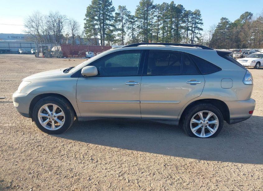 Photo 14 of 2009 Lexus Rx 350 (VIN 2T2GK31U59C070507)