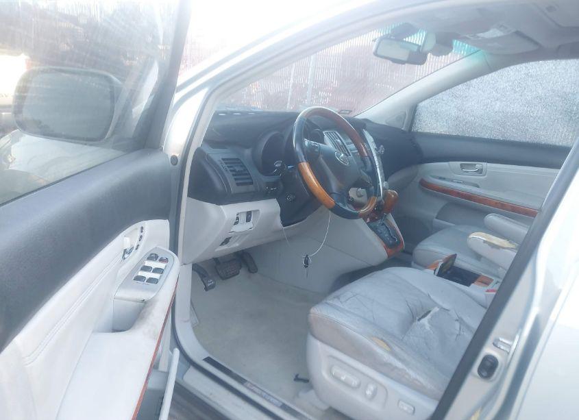 Photo 5 of 2009 Lexus Rx 350 (VIN 2T2GK31U59C070507)