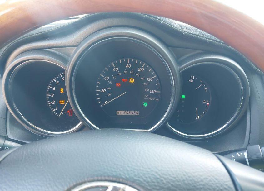 Photo 7 of 2009 Lexus Rx 350 (VIN 2T2GK31U59C070507)