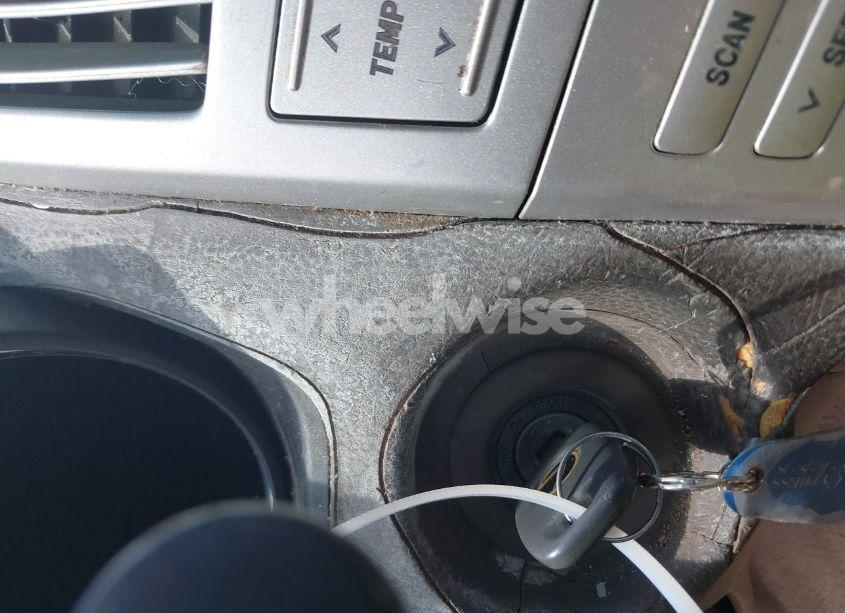 Photo 11 of 2009 Lexus Rx 350 (VIN 2T2GK31U59C075478)