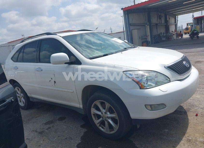 Photo 13 of 2009 Lexus Rx 350 (VIN 2T2GK31U59C075478)