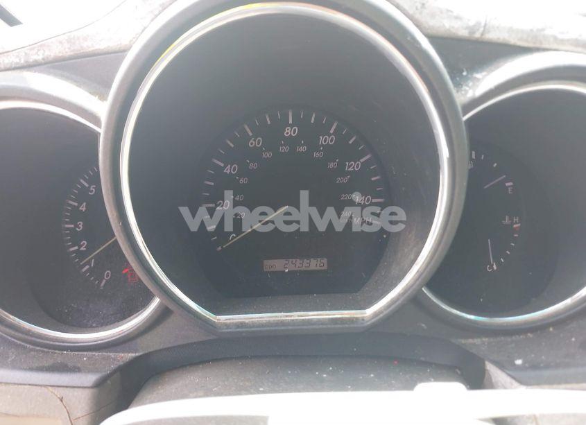 Photo 7 of 2009 Lexus Rx 350 (VIN 2T2GK31U59C075478)