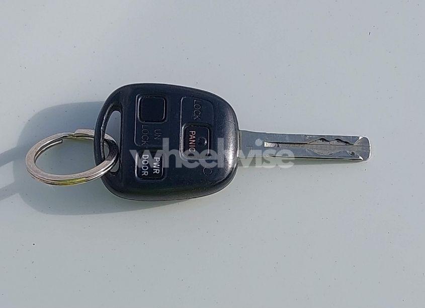 Photo 11 of 2007 Lexus Rx 350 (VIN 2T2GK31U67C010541)