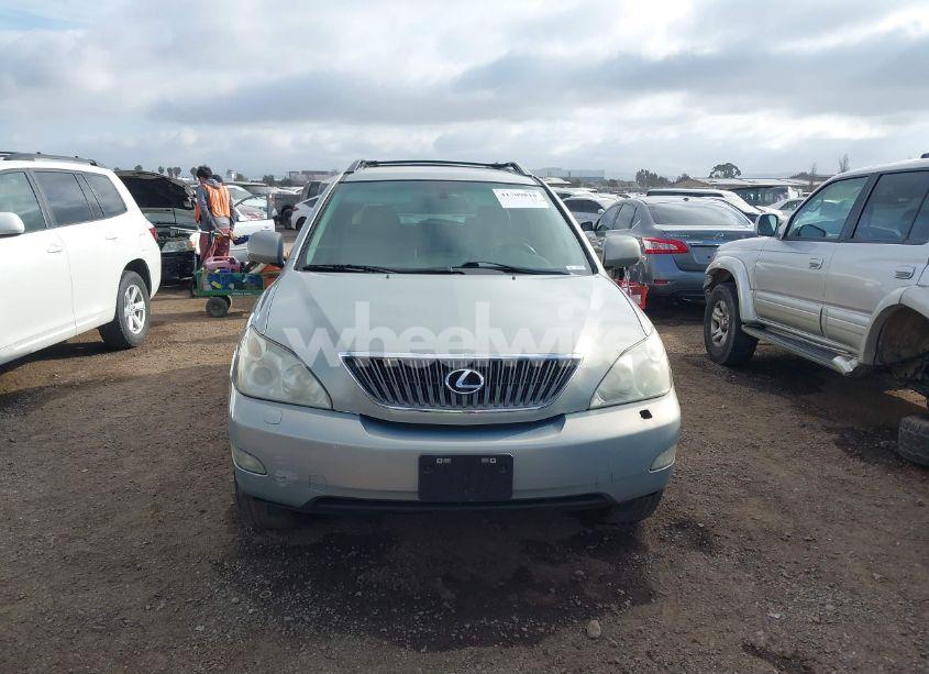 Photo 12 of 2007 Lexus Rx 350 (VIN 2T2GK31U67C010541)
