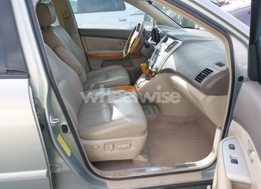 Photo 5 of 2007 Lexus Rx 350 (VIN 2T2GK31U67C010541)