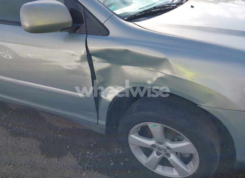 Photo 6 of 2007 Lexus Rx 350 (VIN 2T2GK31U67C010541)