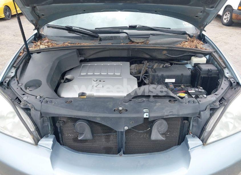 Photo 10 of 2007 Lexus Rx 350 (VIN 2T2GK31U67C013097)