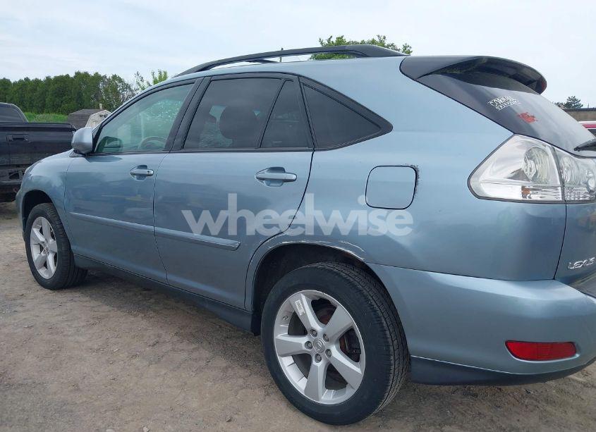 Photo 14 of 2007 Lexus Rx 350 (VIN 2T2GK31U67C013097)