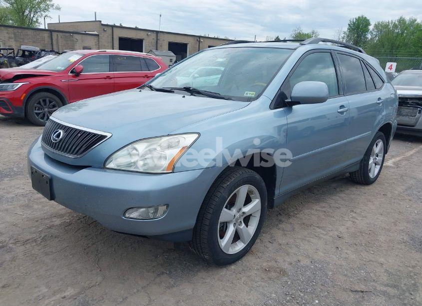 Photo 2 of 2007 Lexus Rx 350 (VIN 2T2GK31U67C013097)