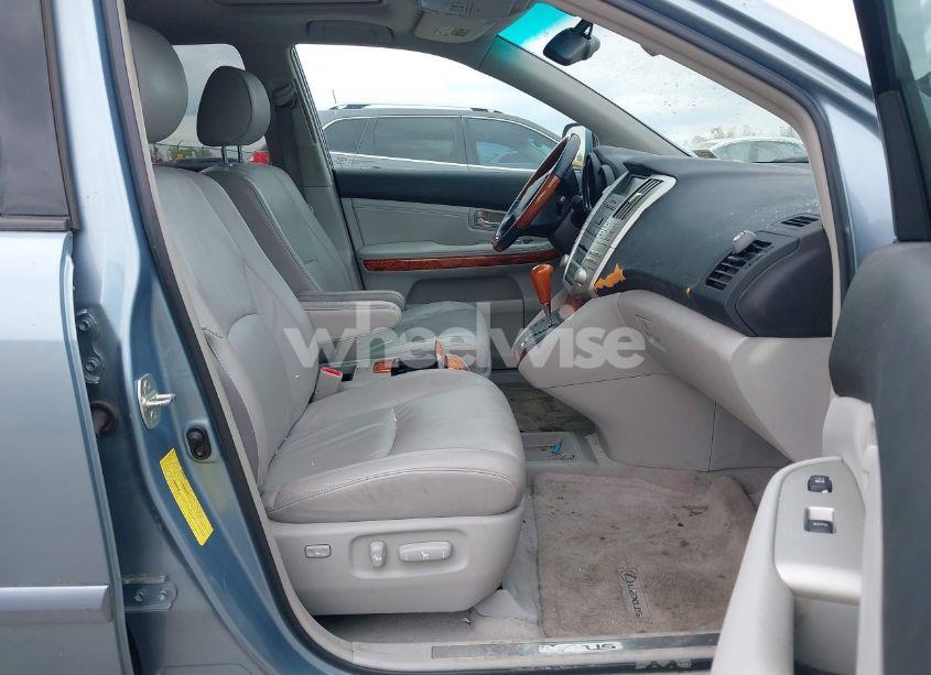 Photo 5 of 2007 Lexus Rx 350 (VIN 2T2GK31U67C013097)