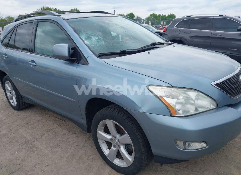 Photo 6 of 2007 Lexus Rx 350 (VIN 2T2GK31U67C013097)