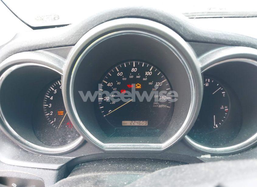 Photo 7 of 2007 Lexus Rx 350 (VIN 2T2GK31U67C013097)