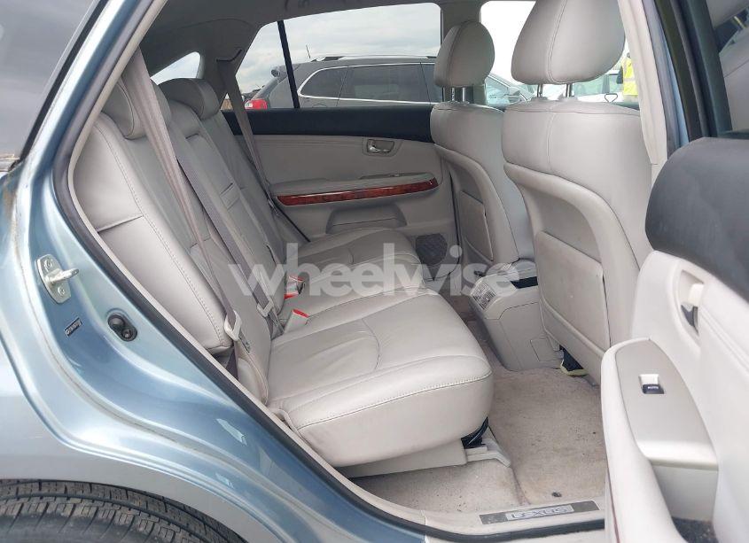 Photo 8 of 2007 Lexus Rx 350 (VIN 2T2GK31U67C013097)