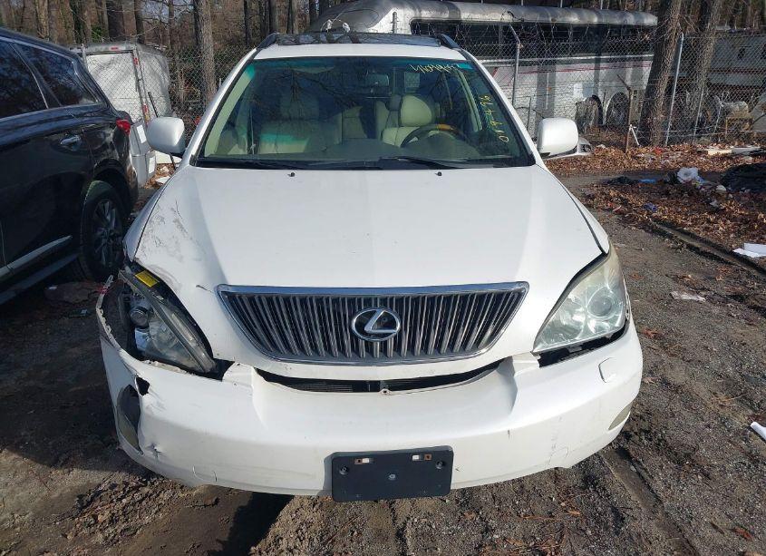 Photo 12 of 2007 Lexus Rx 350 BASE (A5) (VIN 2T2GK31U67C019496)