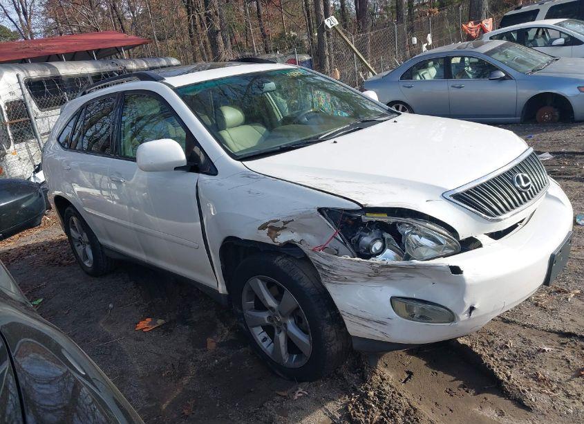 Photo 13 of 2007 Lexus Rx 350 BASE (A5) (VIN 2T2GK31U67C019496)