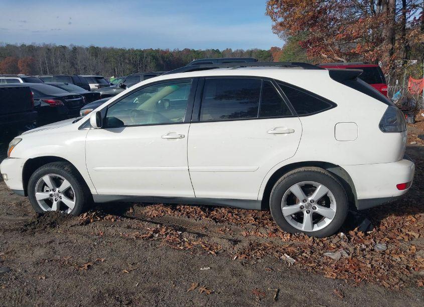 Photo 14 of 2007 Lexus Rx 350 BASE (A5) (VIN 2T2GK31U67C019496)