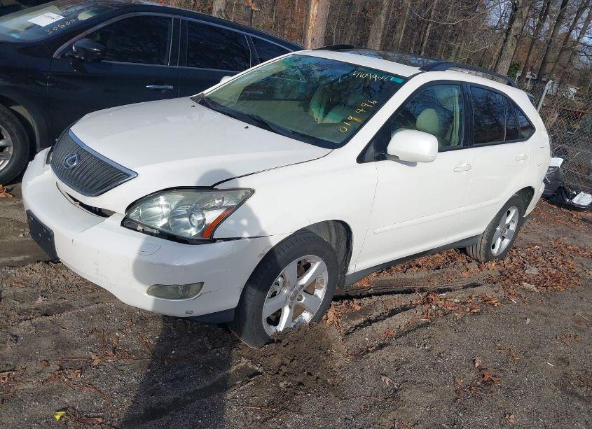 Photo 2 of 2007 Lexus Rx 350 BASE (A5) (VIN 2T2GK31U67C019496)
