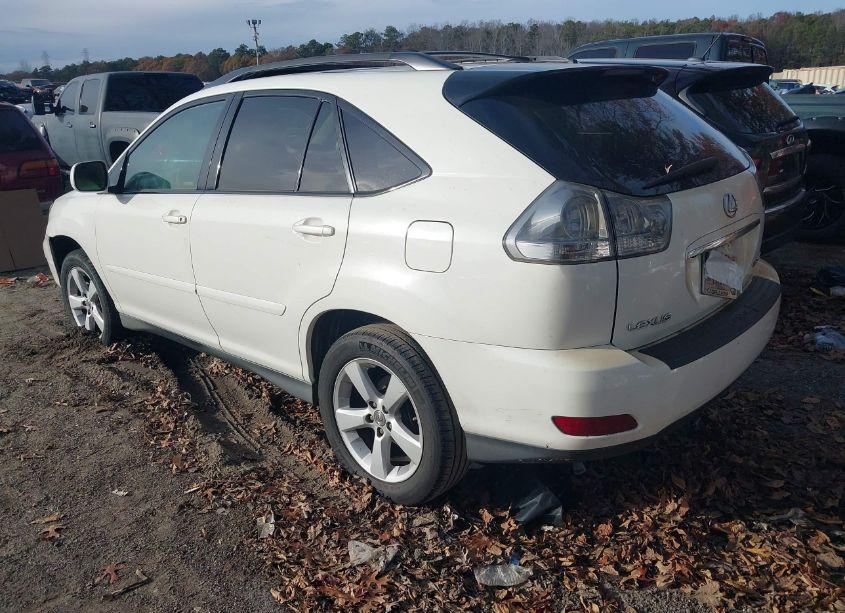 Photo 3 of 2007 Lexus Rx 350 BASE (A5) (VIN 2T2GK31U67C019496)