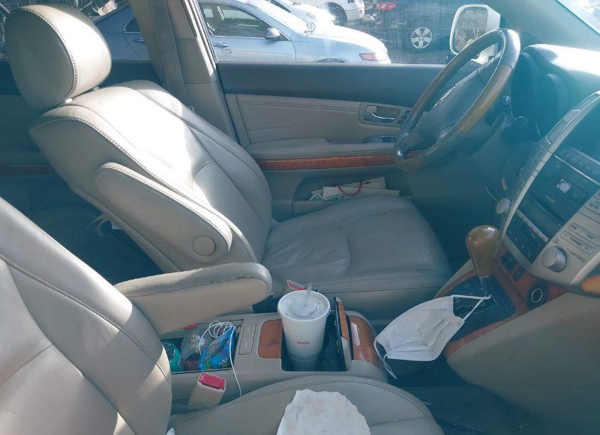 Photo 5 of 2007 Lexus Rx 350 BASE (A5) (VIN 2T2GK31U67C019496)