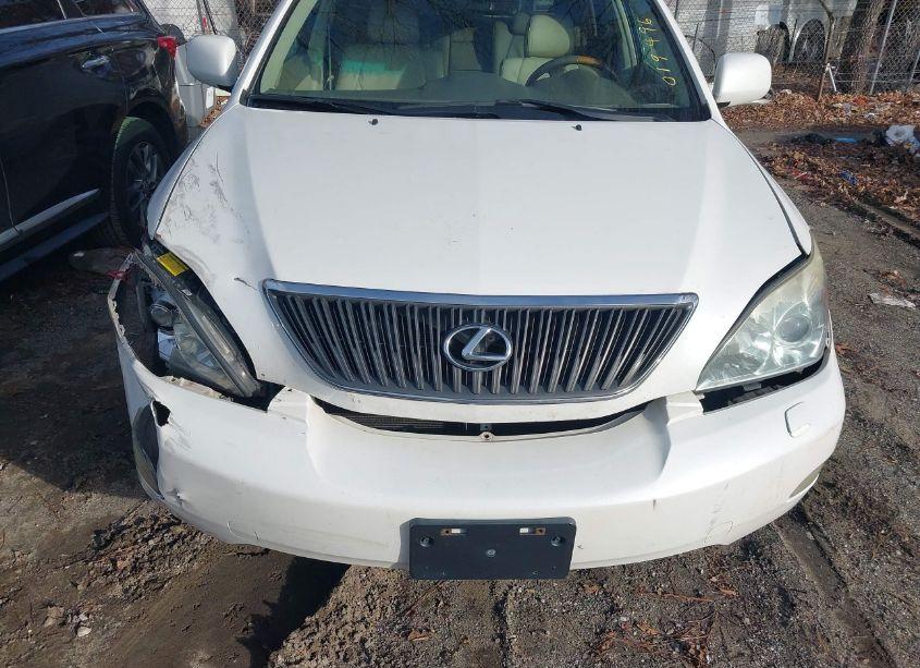 Photo 6 of 2007 Lexus Rx 350 BASE (A5) (VIN 2T2GK31U67C019496)