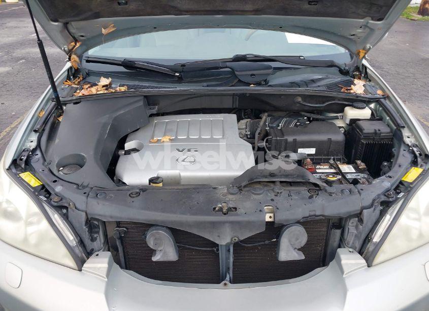 Photo 10 of 2008 Lexus Rx 350 (VIN 2T2GK31U68C038633)