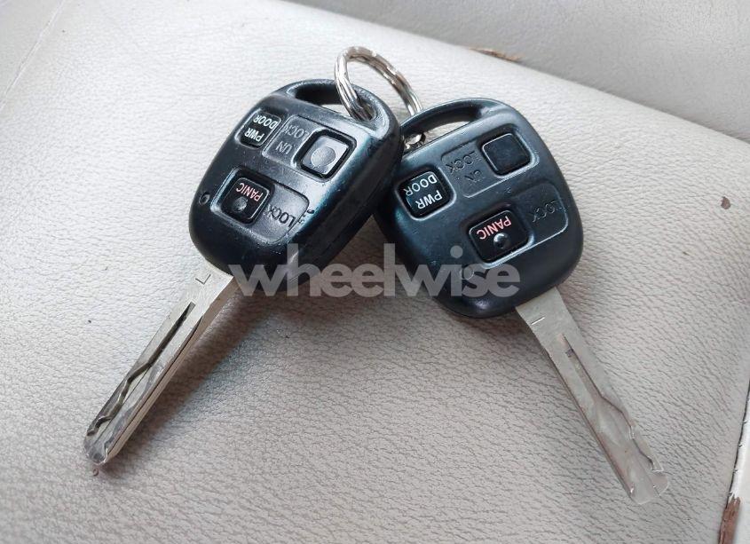 Photo 11 of 2008 Lexus Rx 350 (VIN 2T2GK31U68C038633)