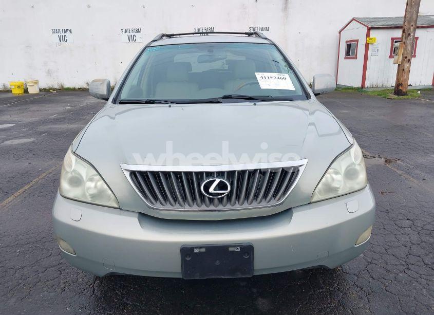 Photo 12 of 2008 Lexus Rx 350 (VIN 2T2GK31U68C038633)